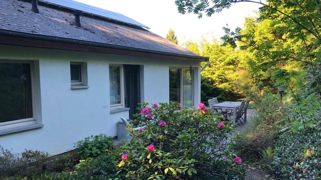 Villa Sequir à Filly Houffalize Exterior foto